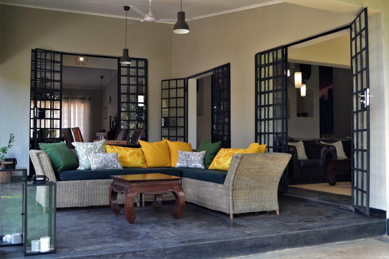 Mitengo House Lilongwe Exterior photo