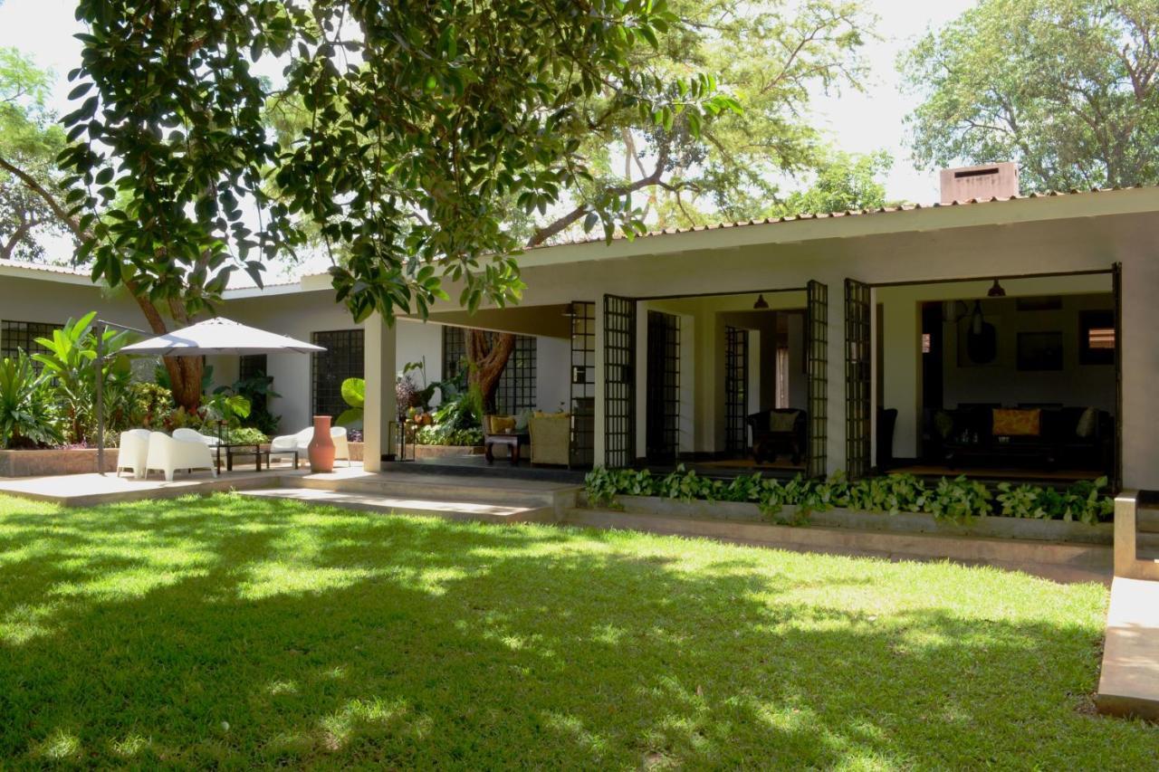 Mitengo House Lilongwe Exterior photo