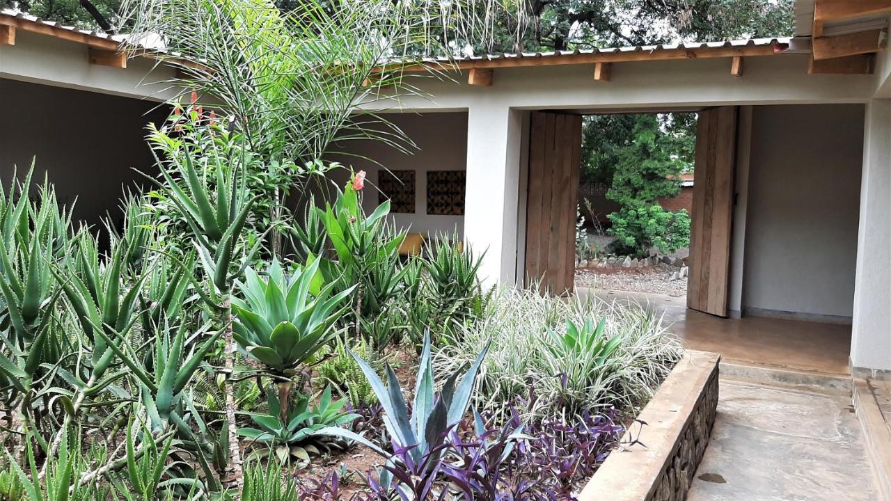 Mitengo House Lilongwe Exterior photo