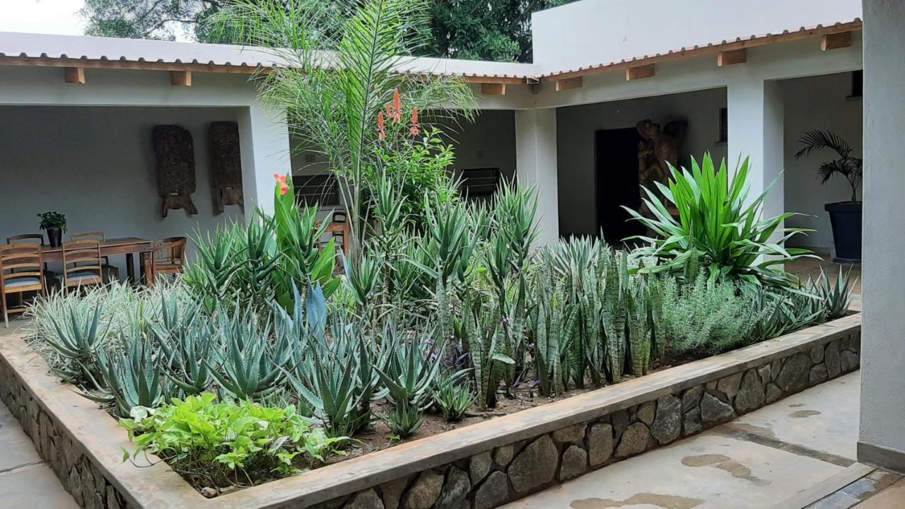 Mitengo House Lilongwe Exterior photo